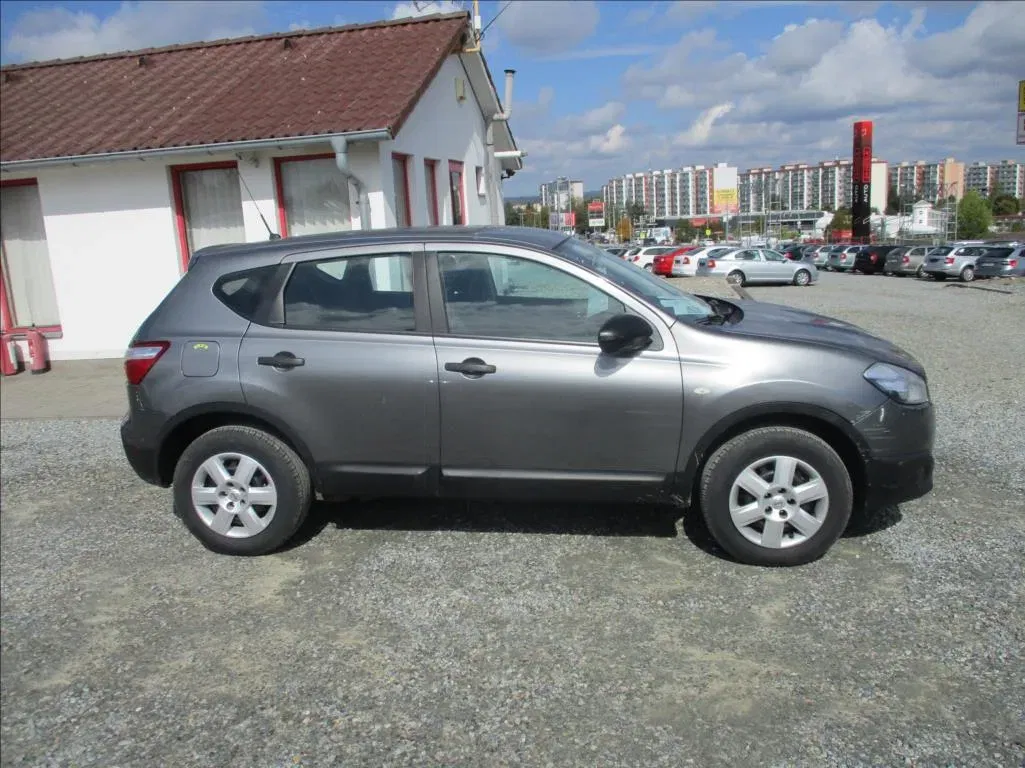 Nissan Qashqai - Náhled 5