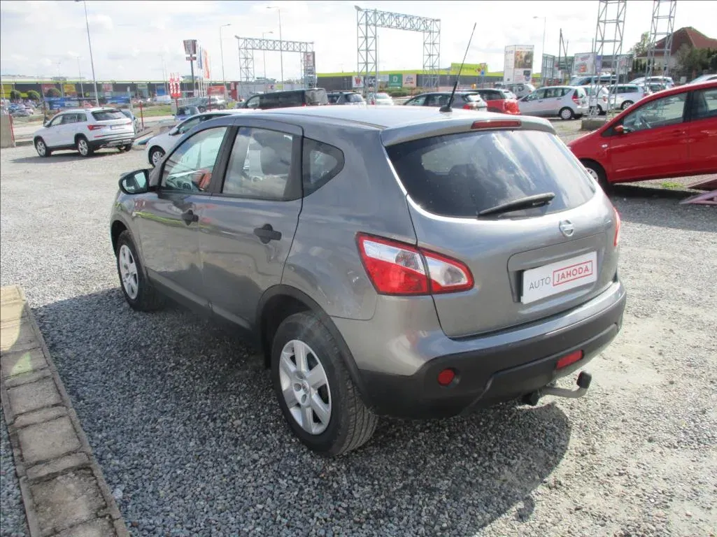 Nissan Qashqai - Náhled 6