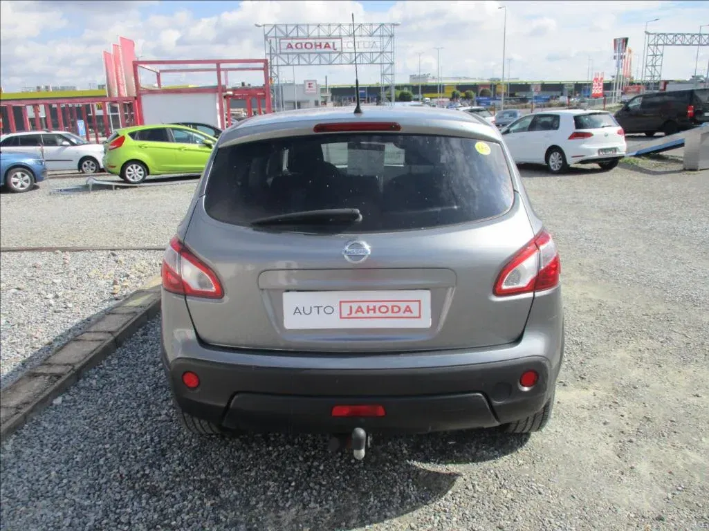 Nissan Qashqai - Náhled 7