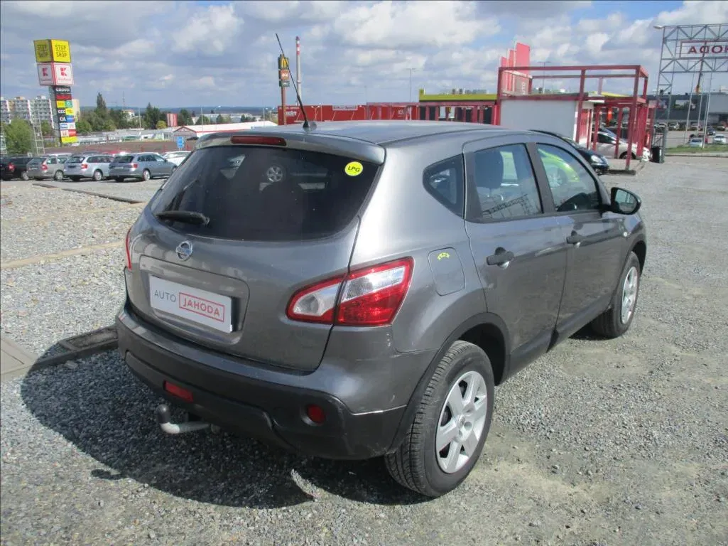 Nissan Qashqai - Náhled 8