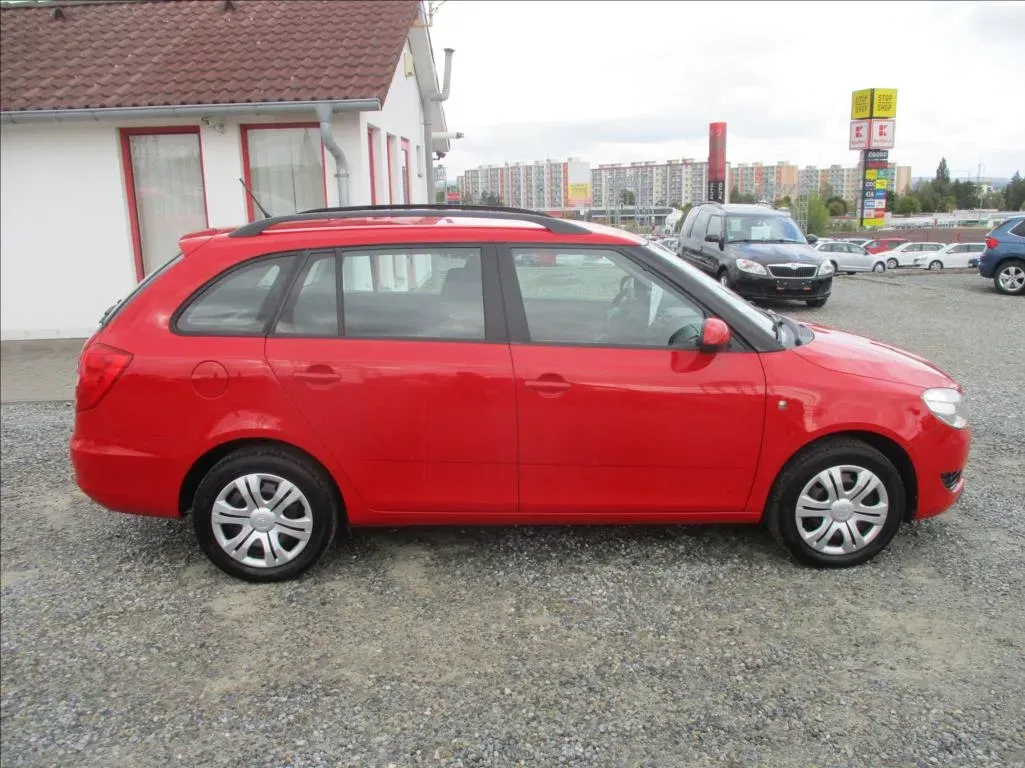 Škoda Fabia - Náhled 4