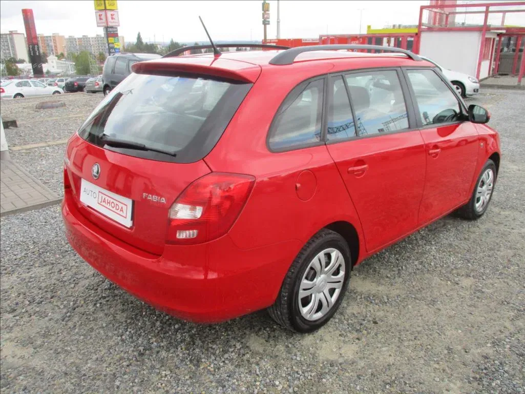 Škoda Fabia - Náhled 5