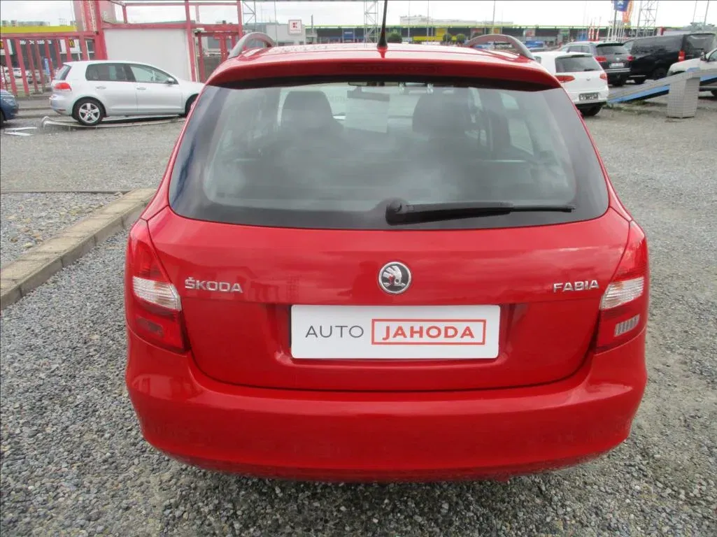 Škoda Fabia - Náhled 6
