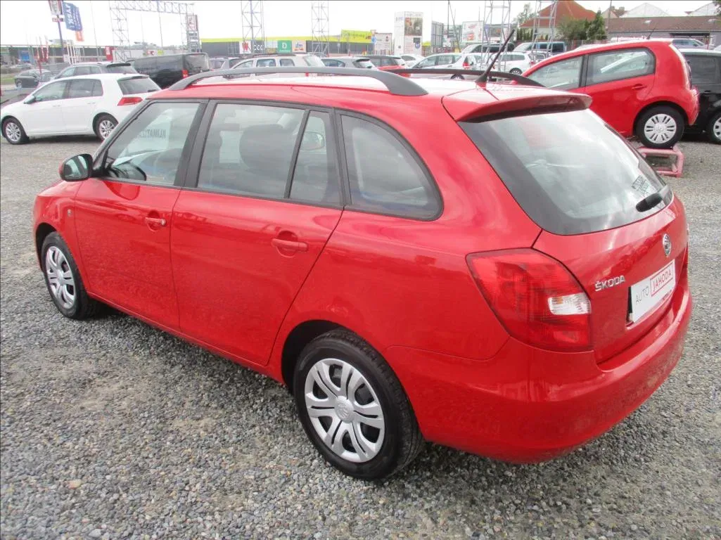 Škoda Fabia - Náhled 7