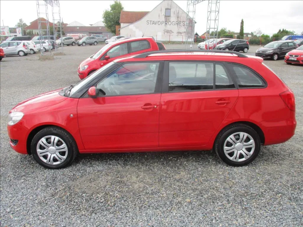 Škoda Fabia - Náhled 8