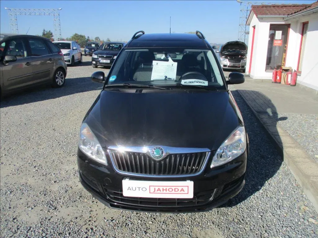 Škoda Roomster - Náhled 2