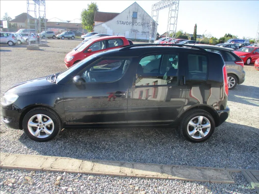 Škoda Roomster - Náhled 4