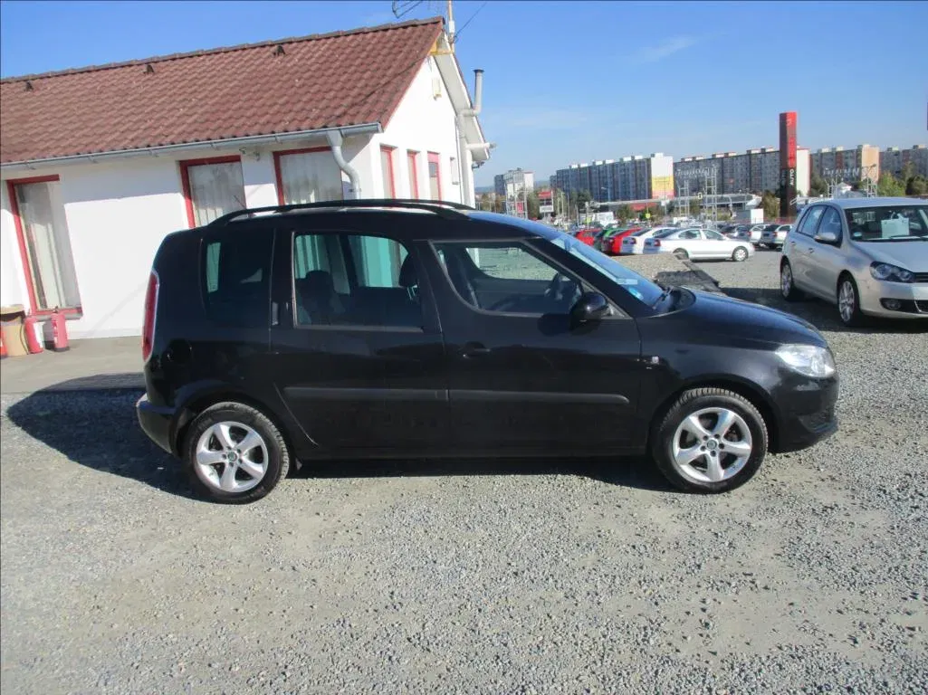 Škoda Roomster - Náhled 5
