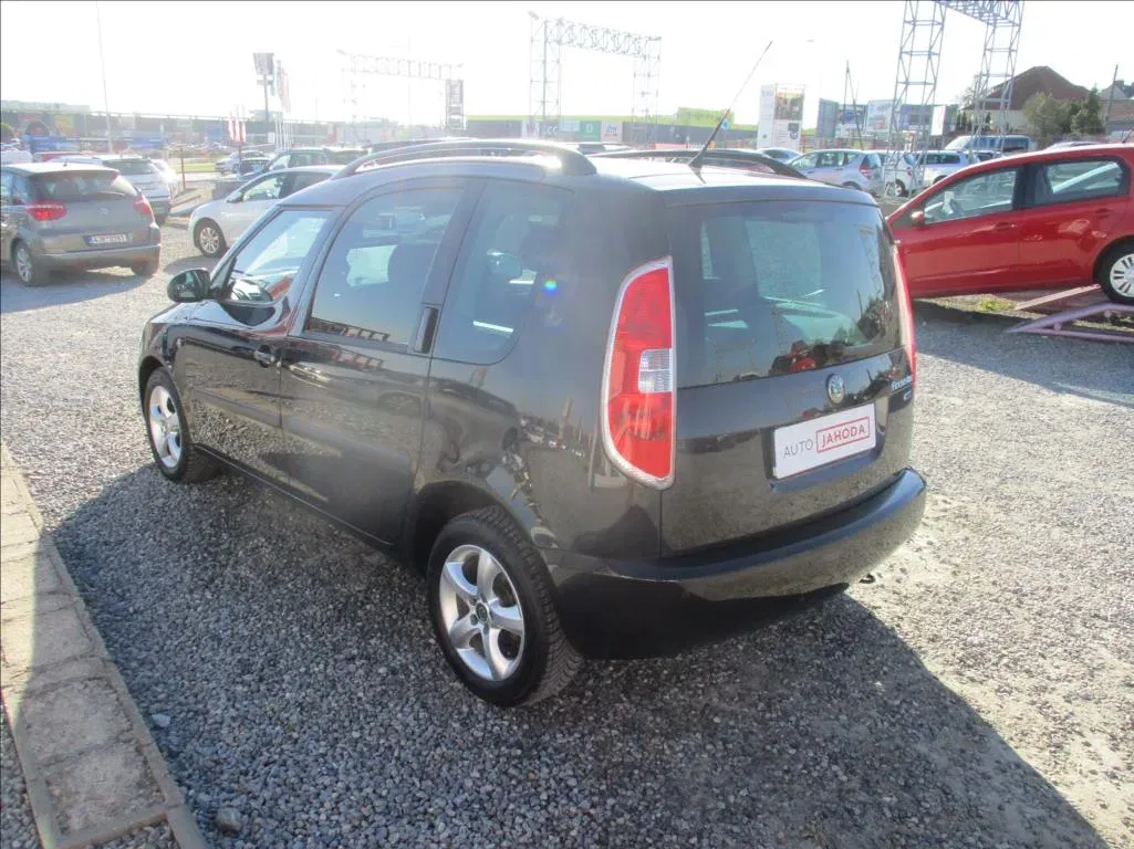 Škoda Roomster - Náhled 6