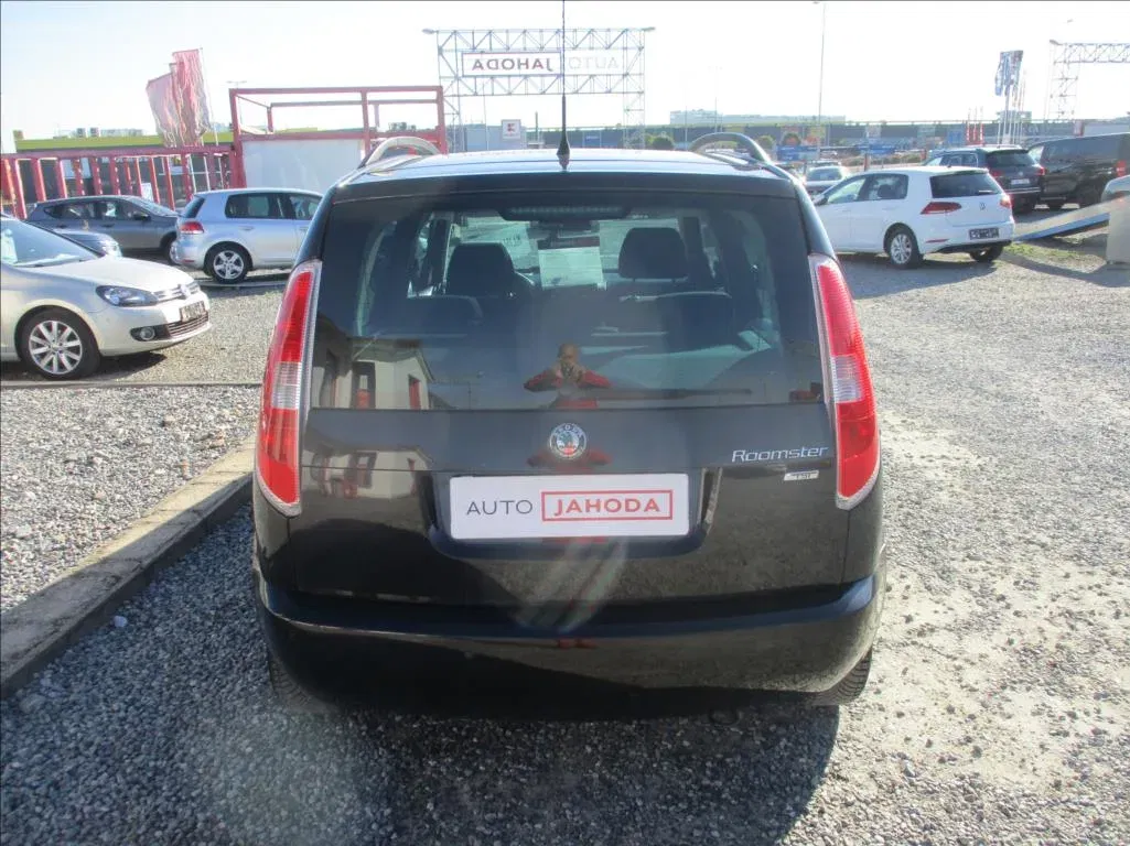 Škoda Roomster - Náhled 7