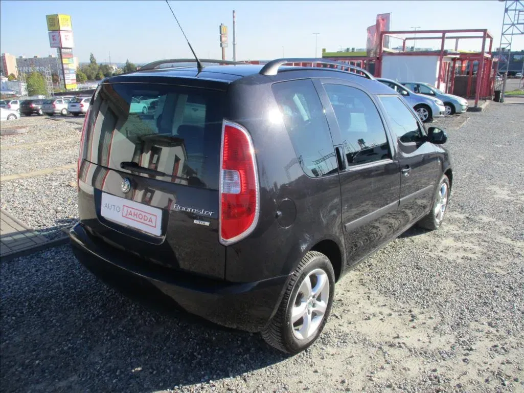 Škoda Roomster - Náhled 8