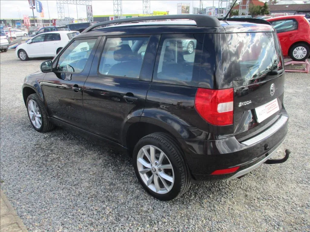 Škoda Yeti - Náhled 7