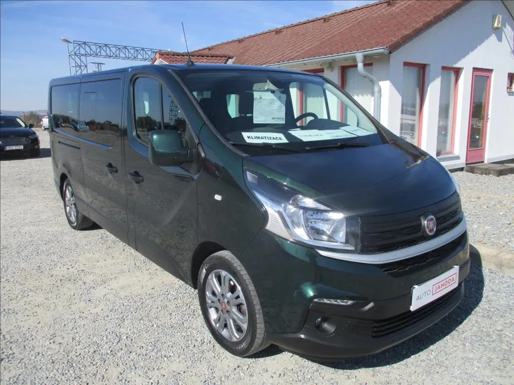 Fiat Talento – fotografie 1