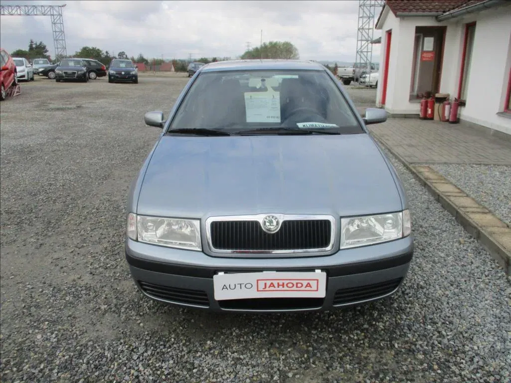 Škoda Octavia - Náhled 2