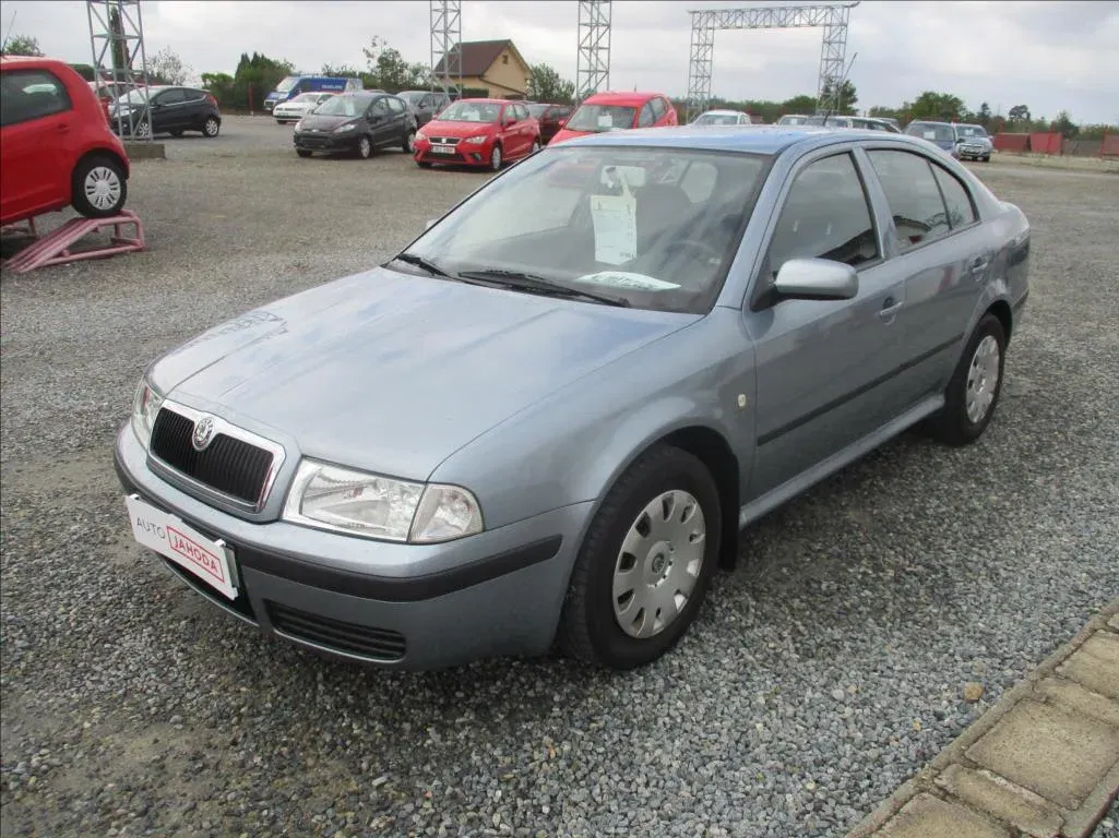 Škoda Octavia - Náhled 3
