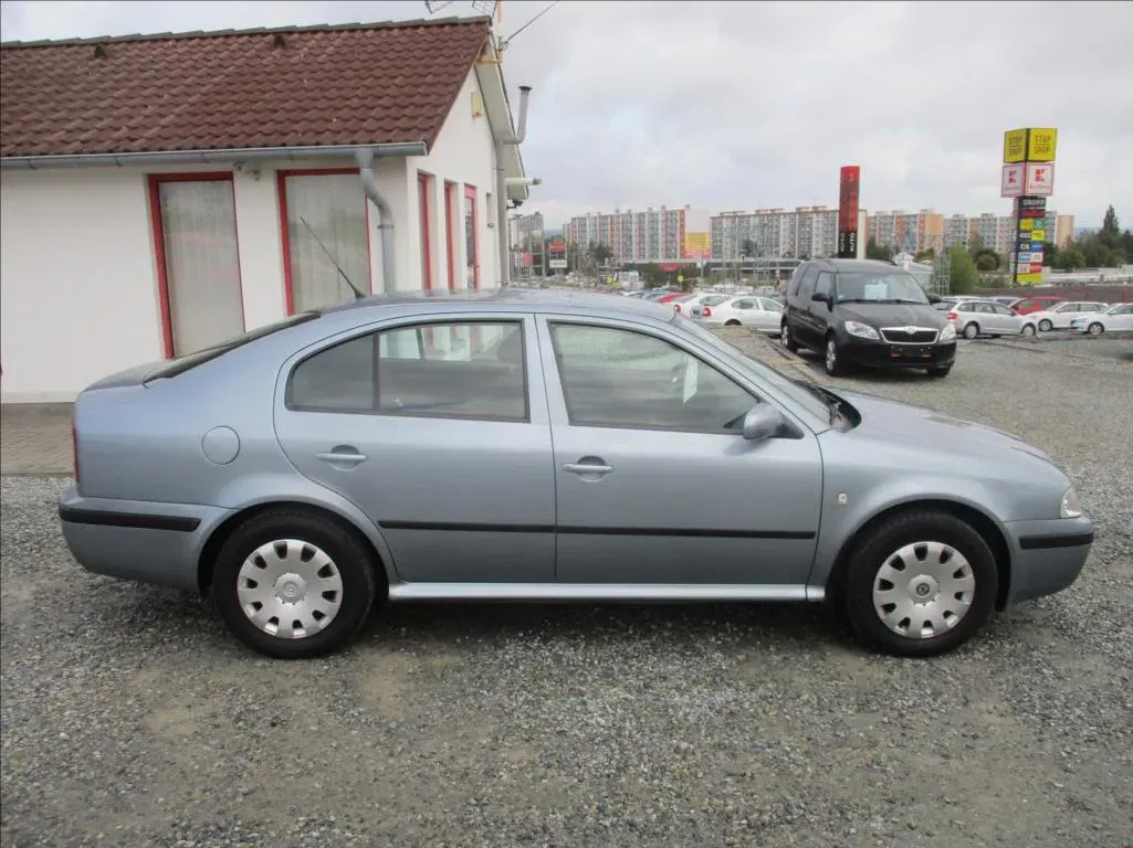 Škoda Octavia - Náhled 4