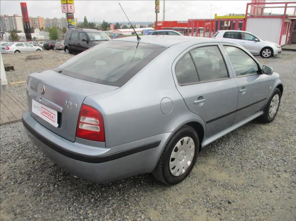Škoda Octavia - Náhled 5
