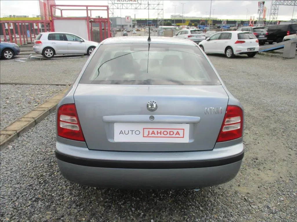 Škoda Octavia - Náhled 6