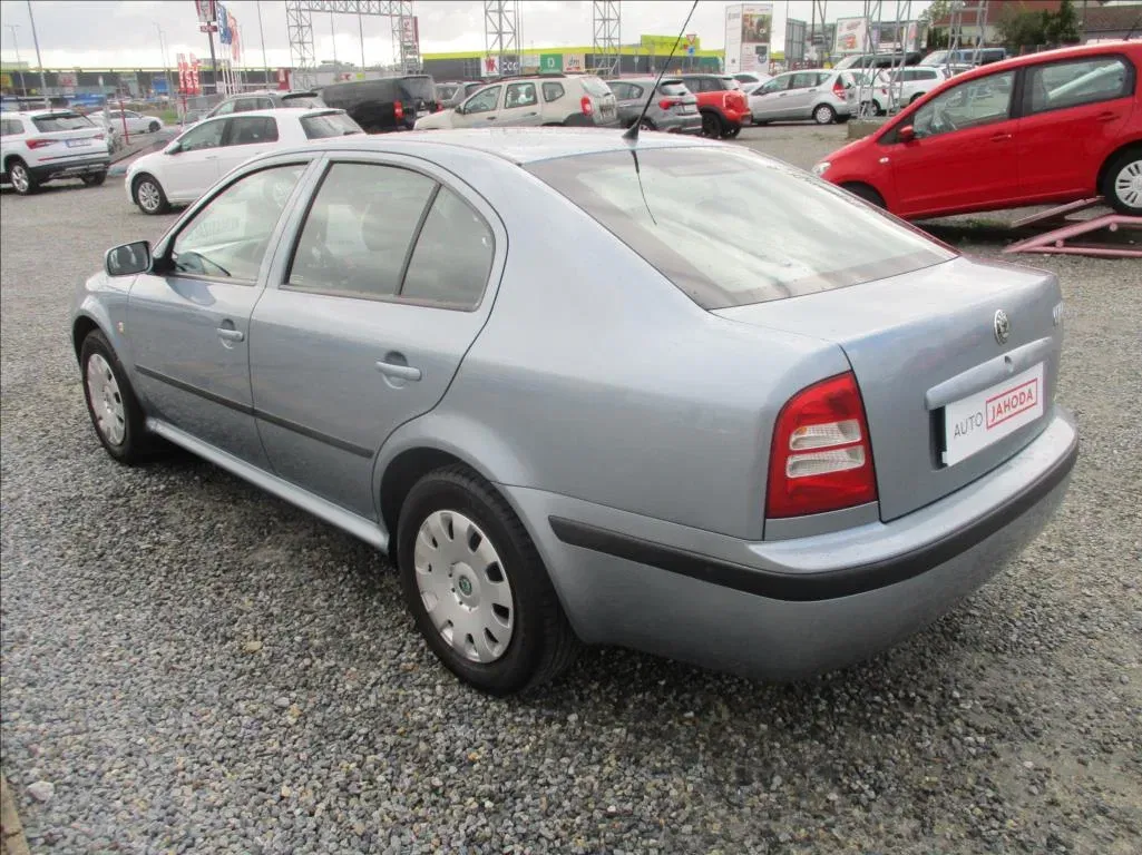 Škoda Octavia - Náhled 7