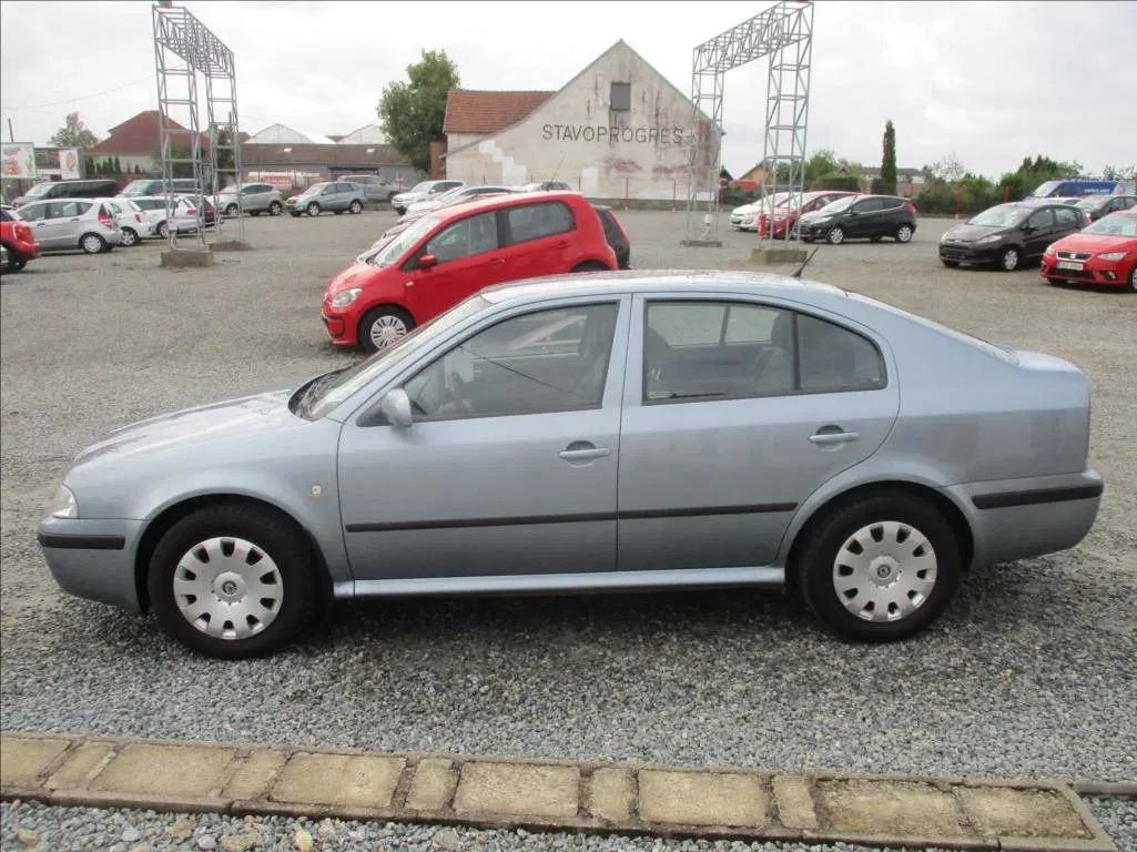 Škoda Octavia - Náhled 8
