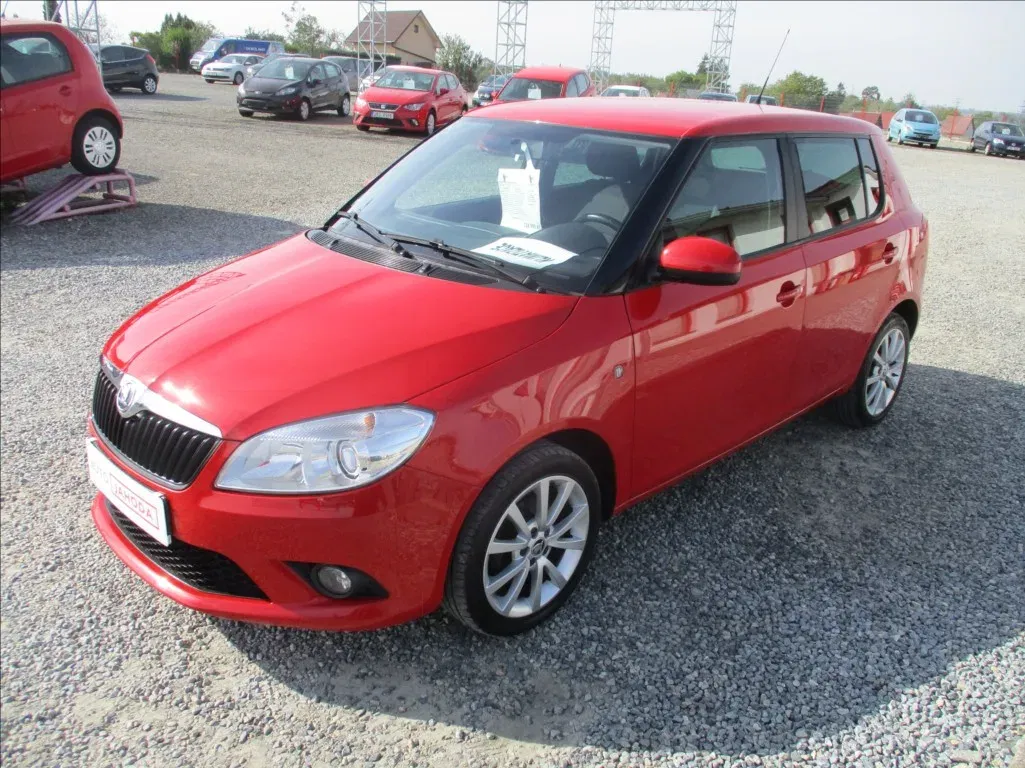 Škoda Fabia - Náhled 3