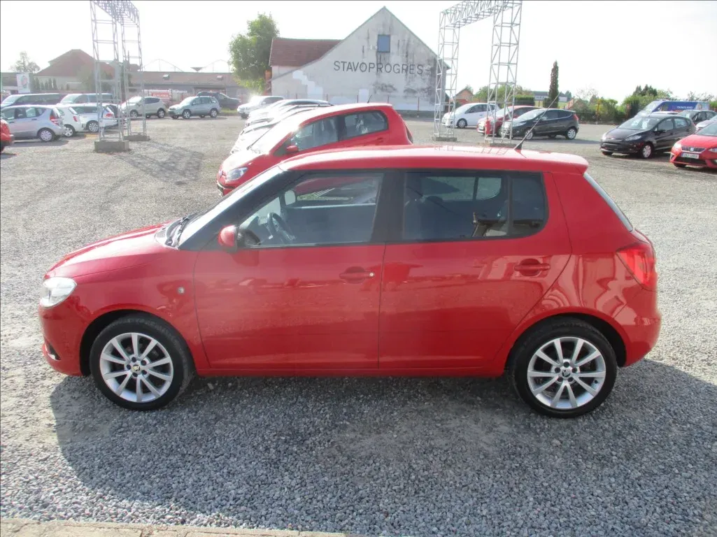 Škoda Fabia - Náhled 4