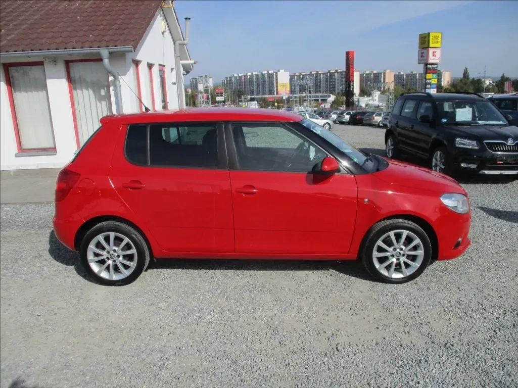 Škoda Fabia - Náhled 5