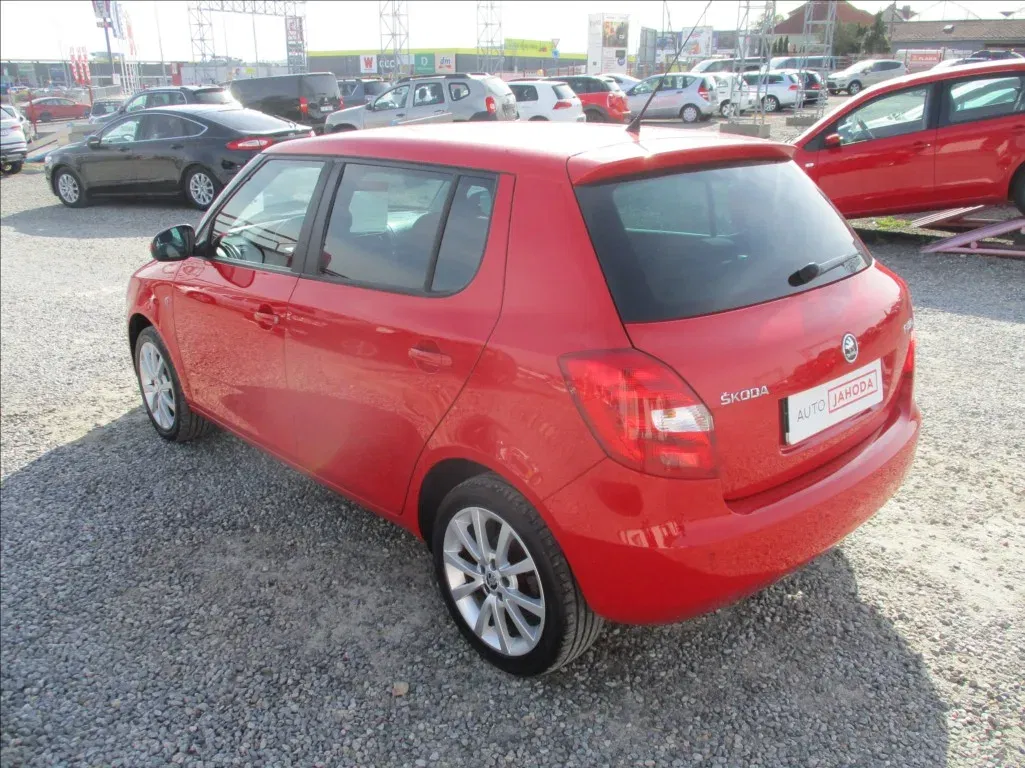 Škoda Fabia - Náhled 6