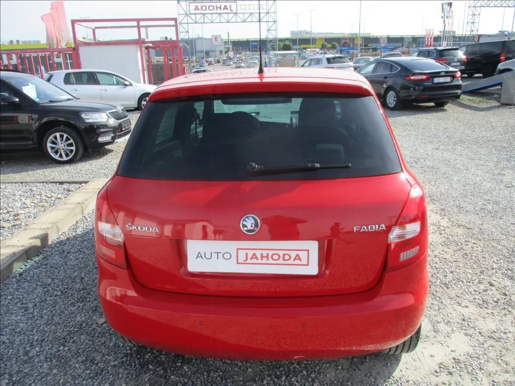 Škoda Fabia - Náhled 7