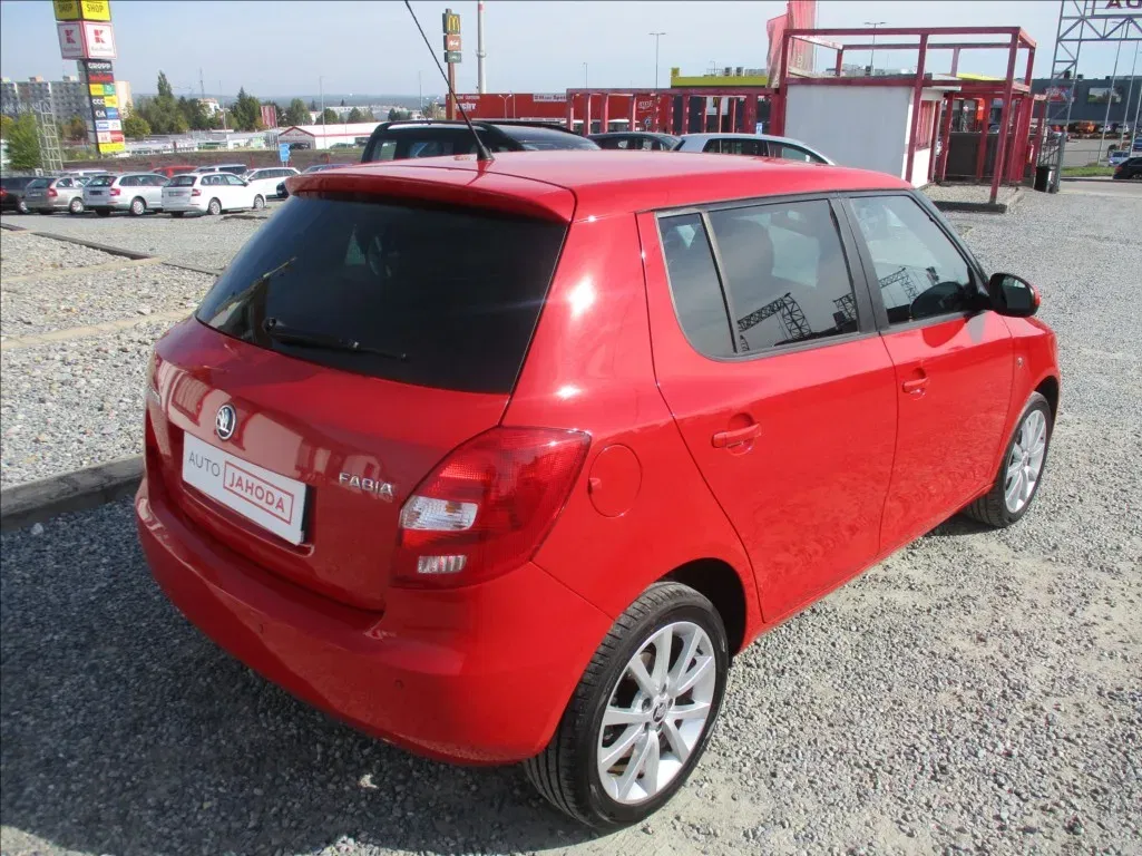 Škoda Fabia - Náhled 8