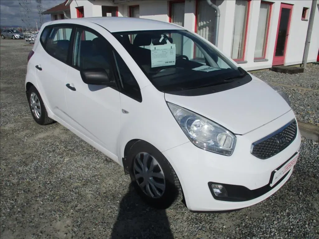 Kia Venga - Obrázek 1