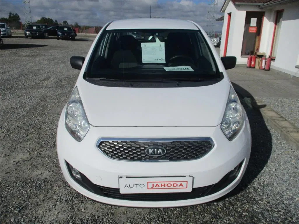Kia Venga - Náhled 2