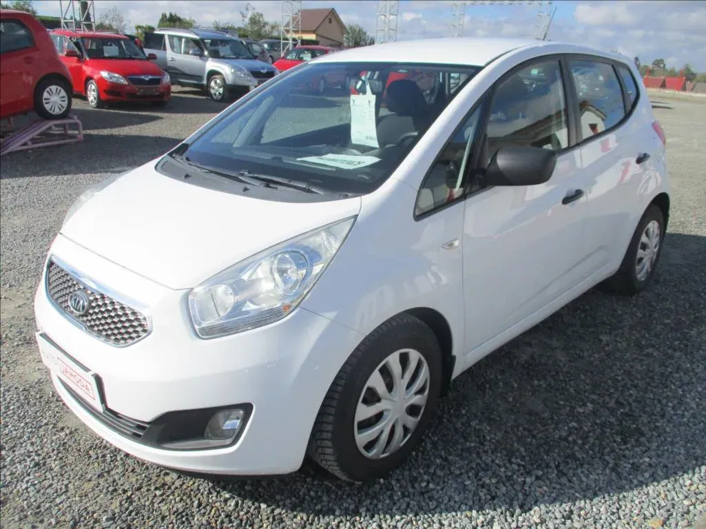Kia Venga - Náhled 3