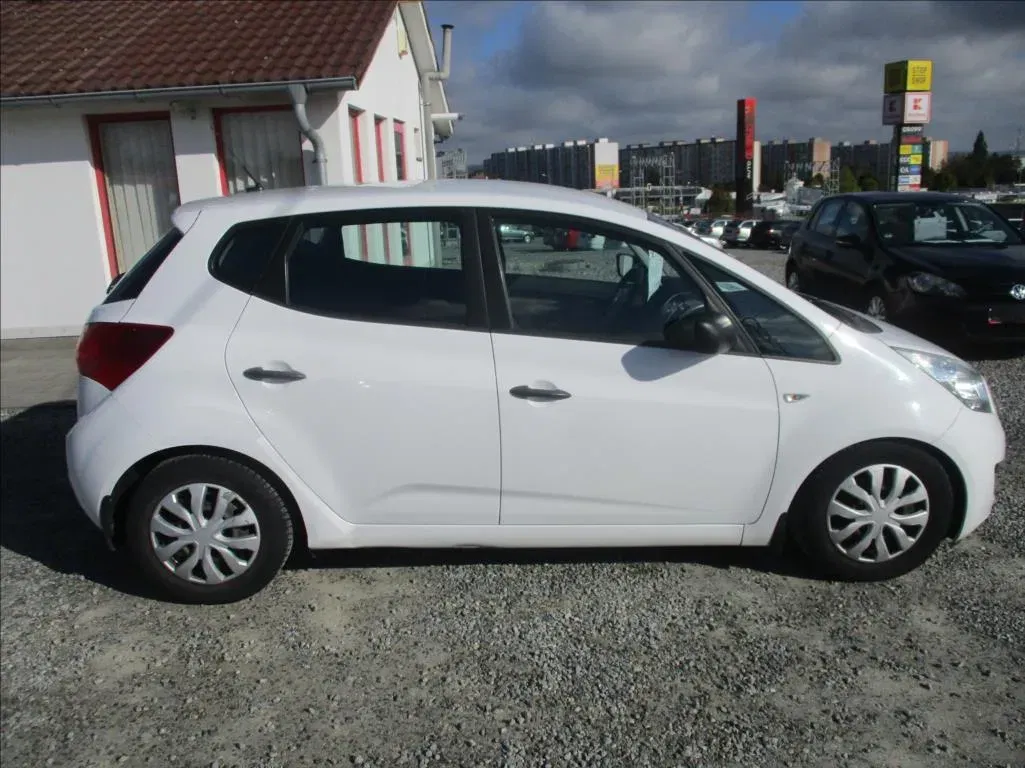 Kia Venga - Náhled 4