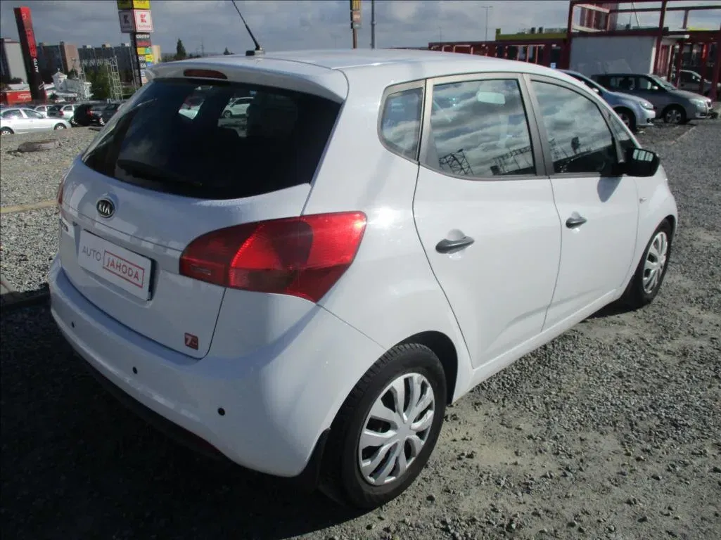 Kia Venga - Náhled 5