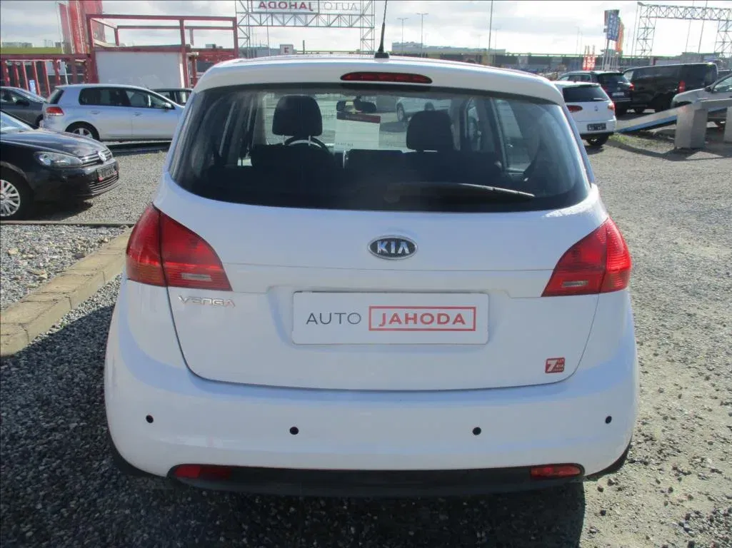 Kia Venga - Náhled 6