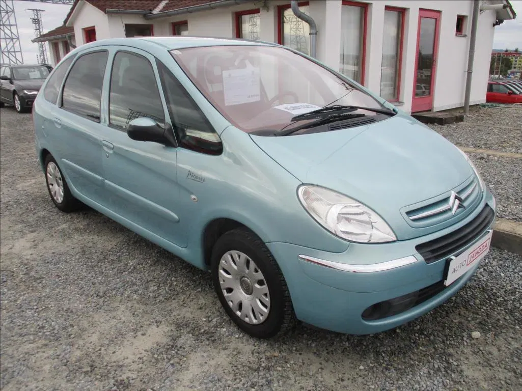 Citroën Xsara Picasso - Obrázek 1