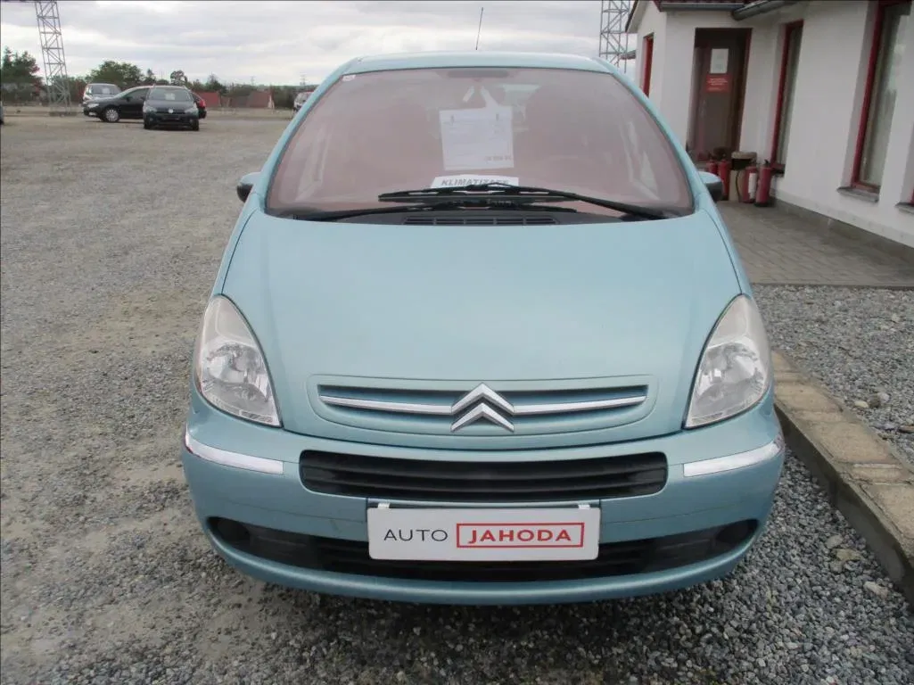 Citroën Xsara Picasso - Náhled 2
