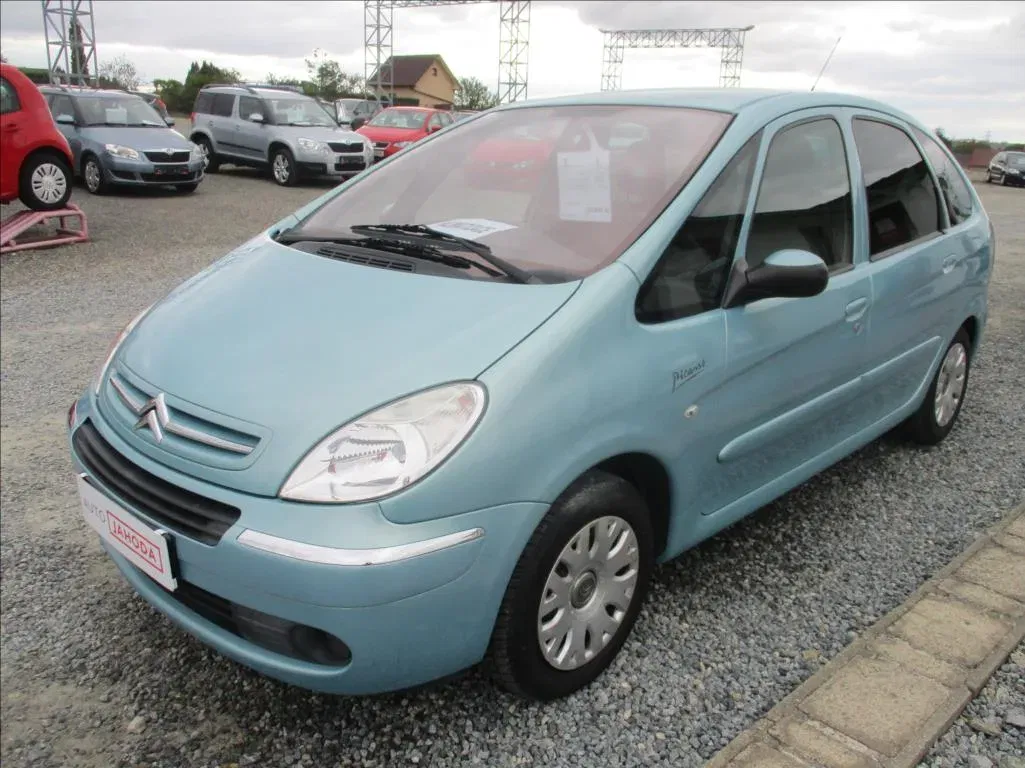 Citroën Xsara Picasso - Náhled 3