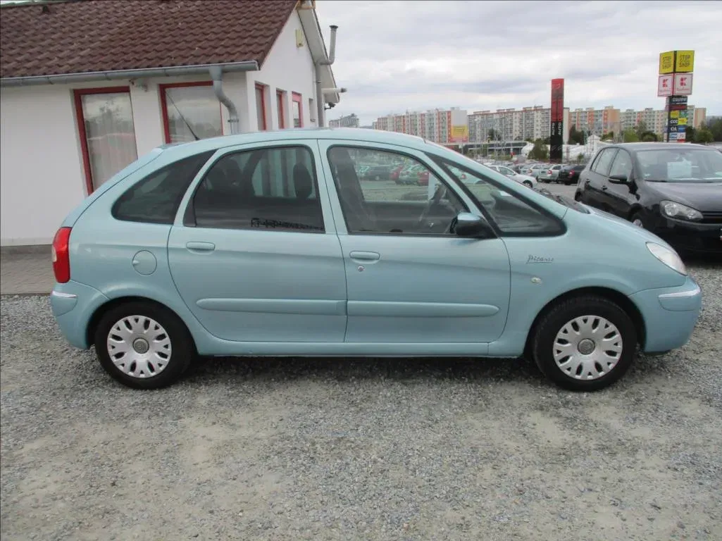 Citroën Xsara Picasso - Náhled 4