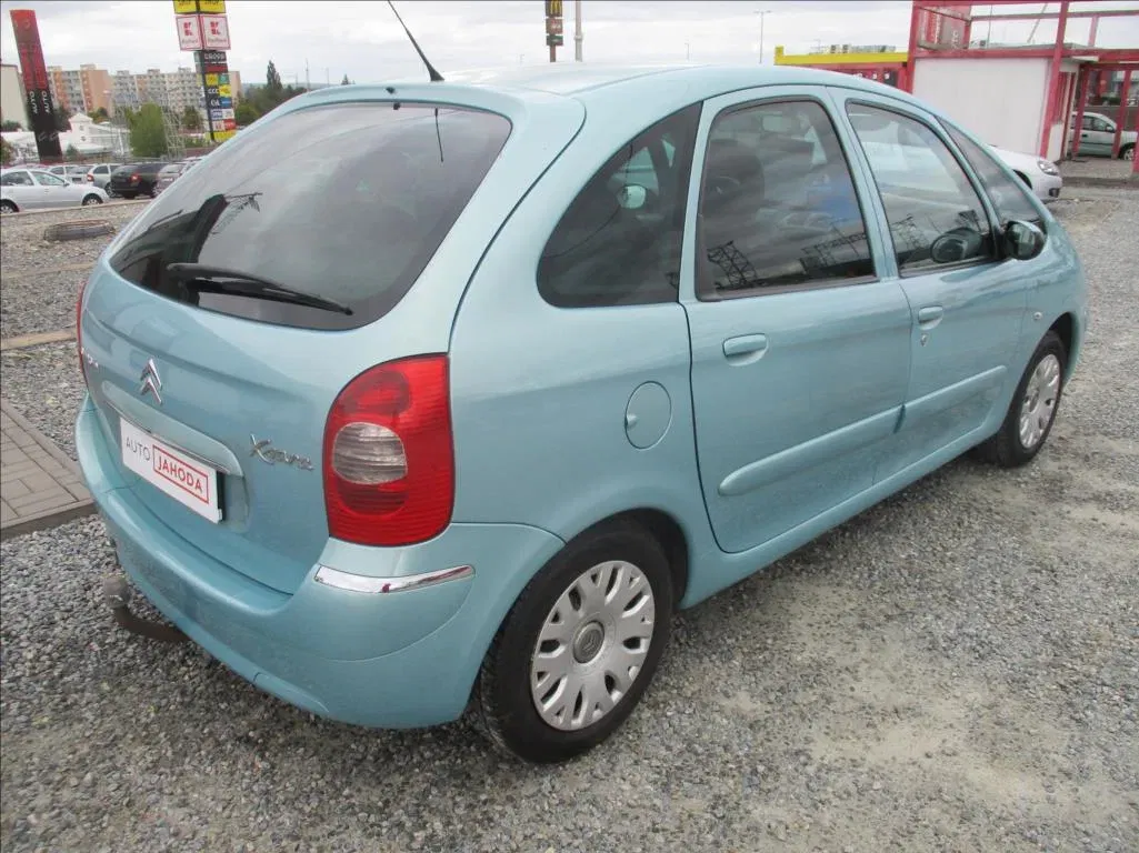 Citroën Xsara Picasso - Náhled 5