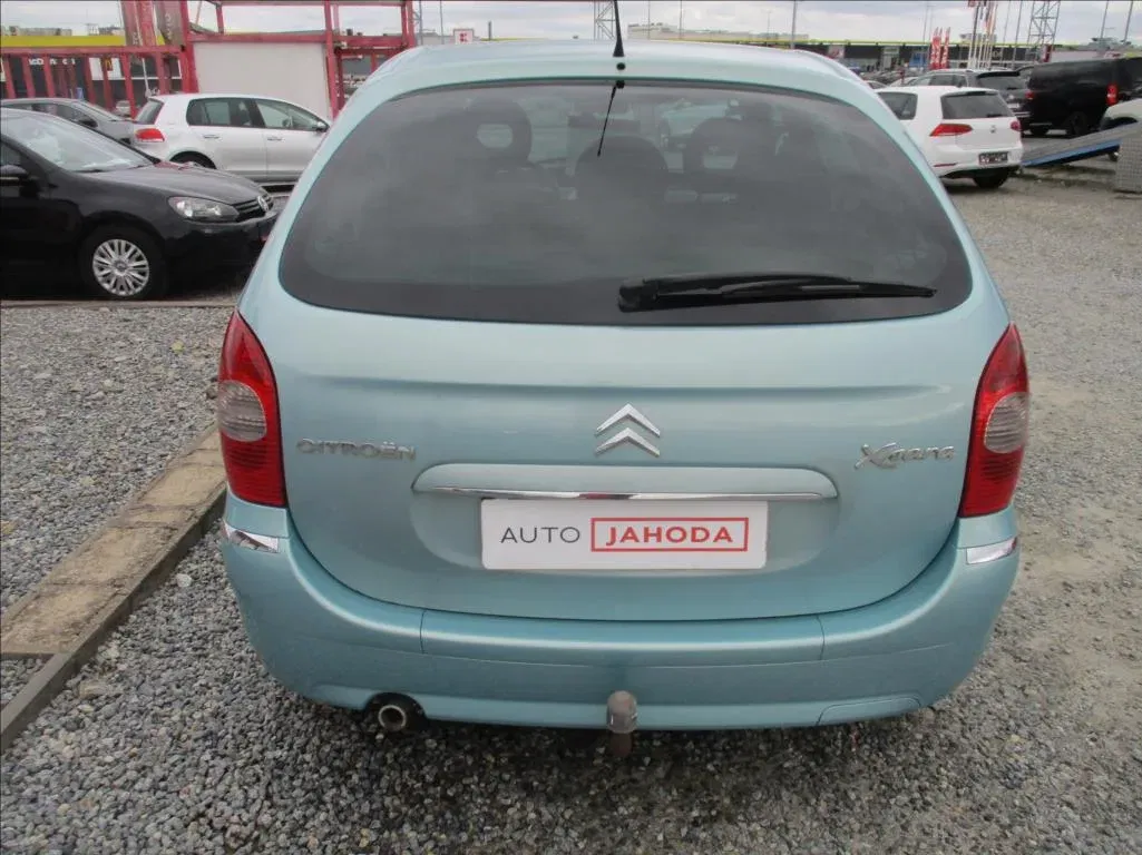 Citroën Xsara Picasso - Náhled 6