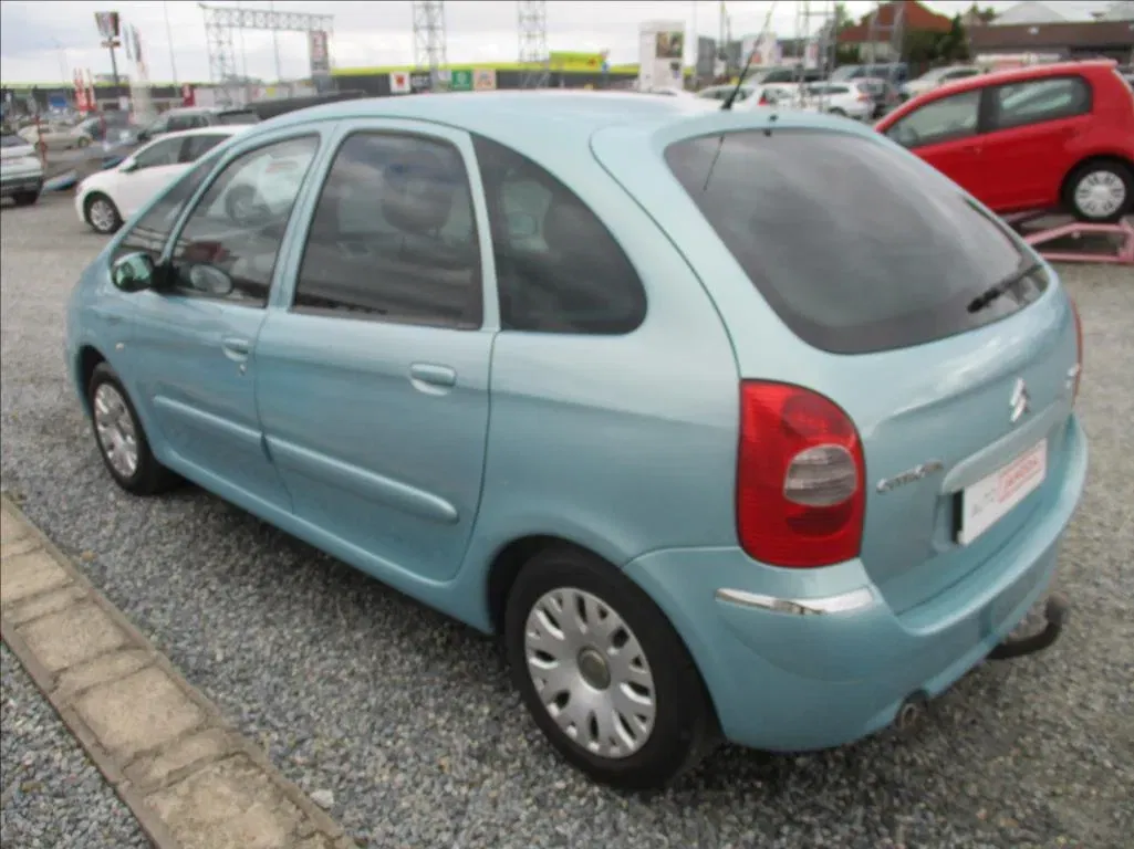 Citroën Xsara Picasso - Náhled 7