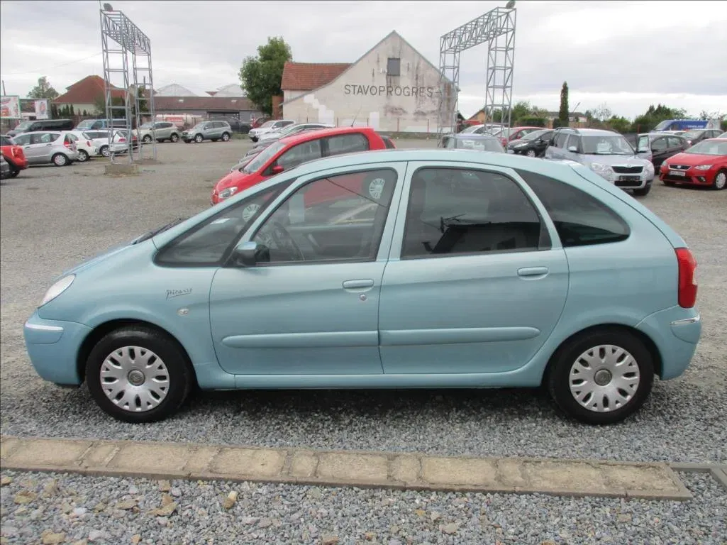 Citroën Xsara Picasso - Náhled 8