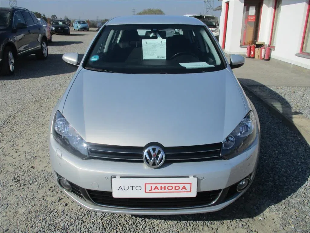 Volkswagen Golf - Náhled 2