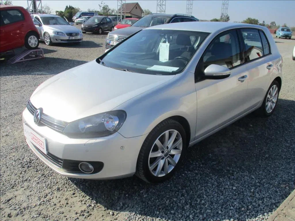 Volkswagen Golf - Náhled 3