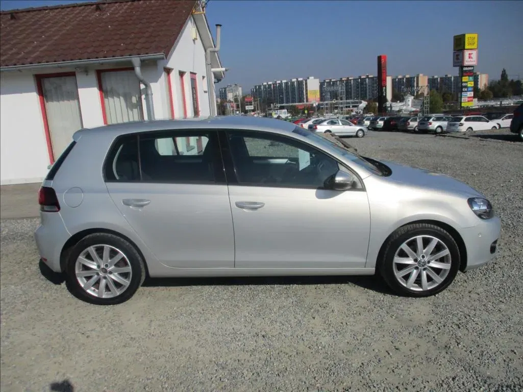 Volkswagen Golf - Náhled 4