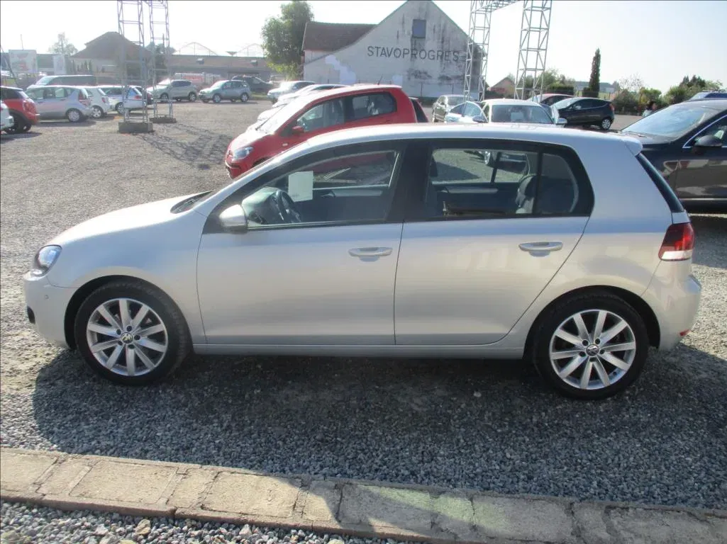 Volkswagen Golf - Náhled 8