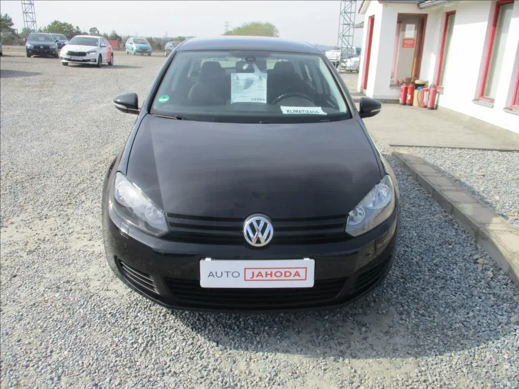 Volkswagen Golf - Náhled 2