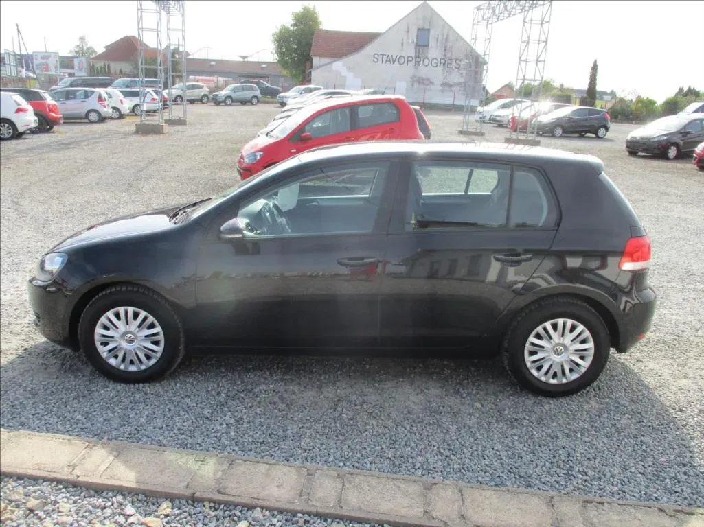 Volkswagen Golf - Náhled 4